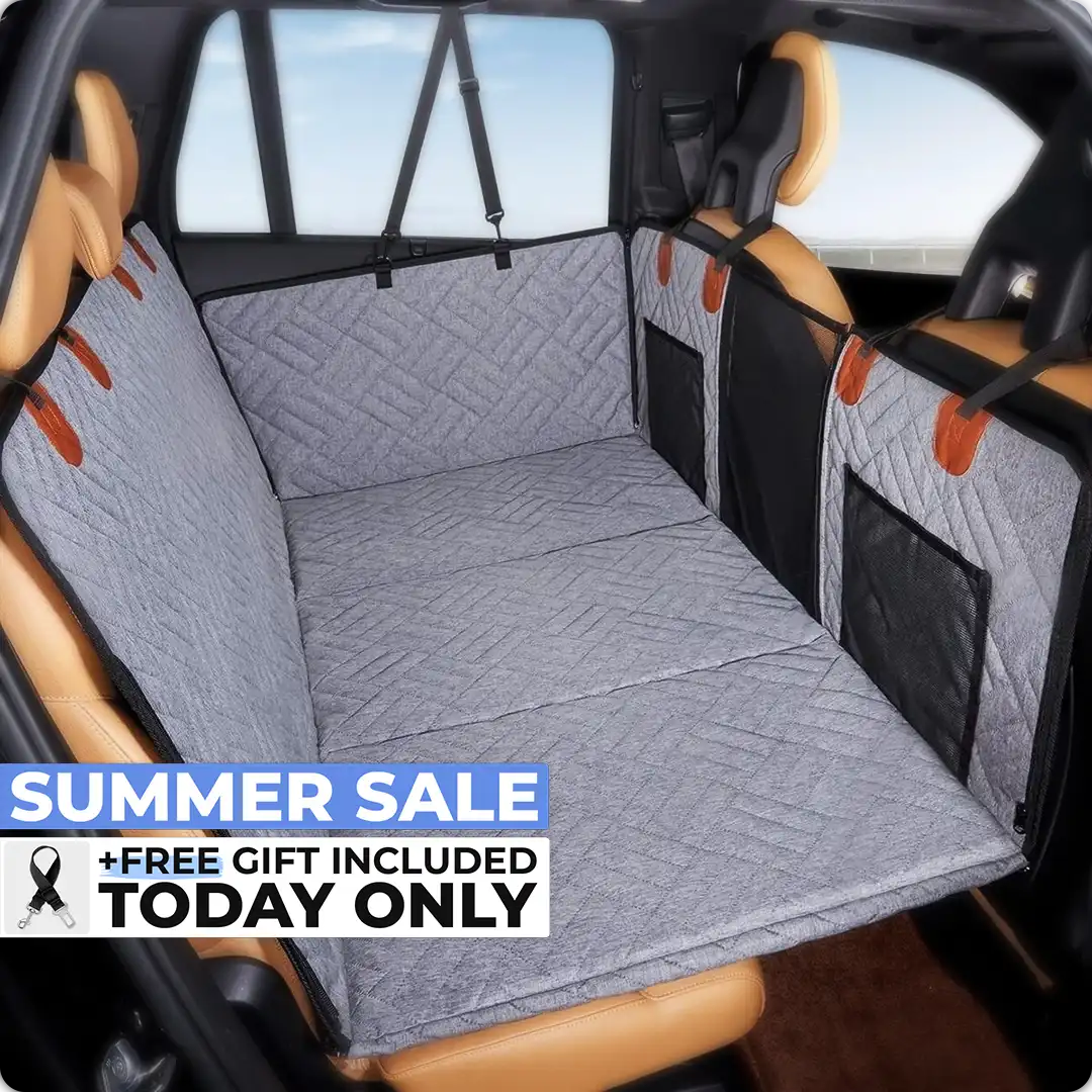 Hard Bottom Seat Cover