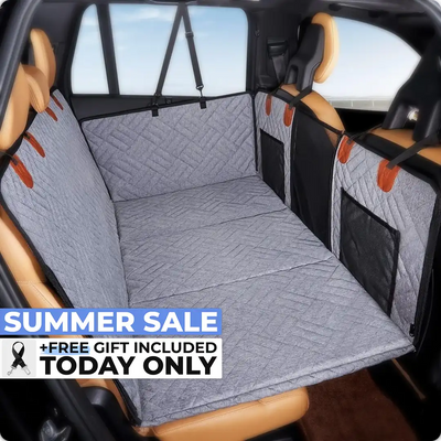 Hard Bottom Seat Cover