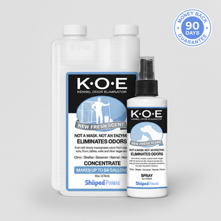 Pet Odor & Stain Eliminator