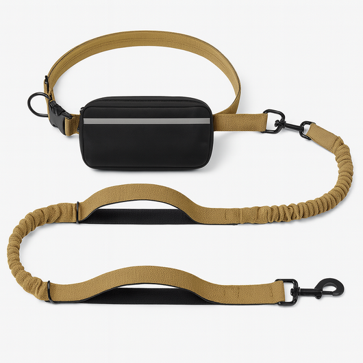Hands-Free Leash