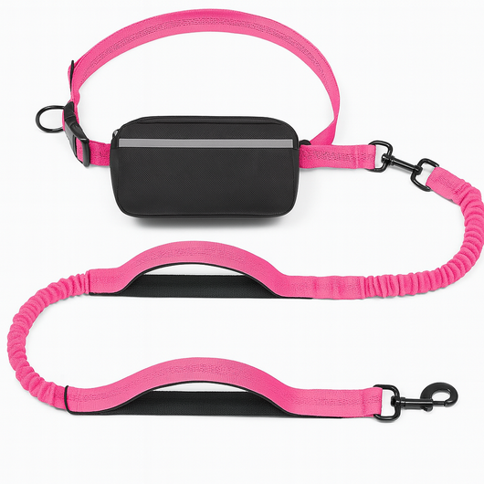 Hands-Free Leash