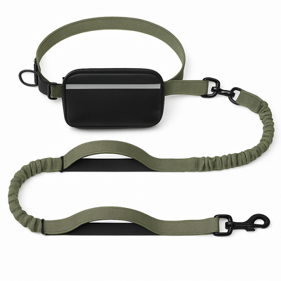 Hands-Free Leash