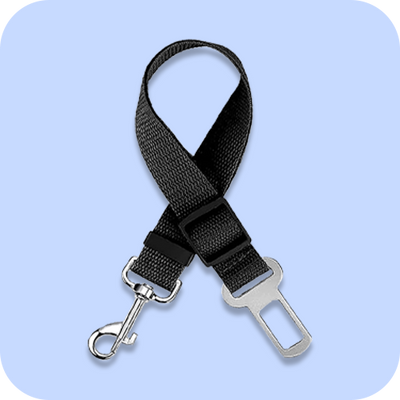 Adjustable Dog Seat Belt