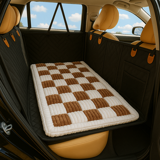 Seat Cover Bed