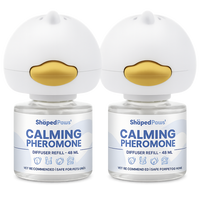 Pet Calming Diffuser Kit