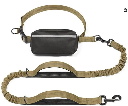 Hands-Free Leash