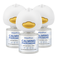 Pet Calming Diffuser Kit