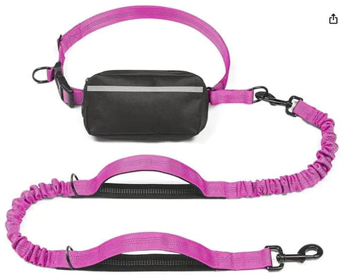 Hands-Free Leash