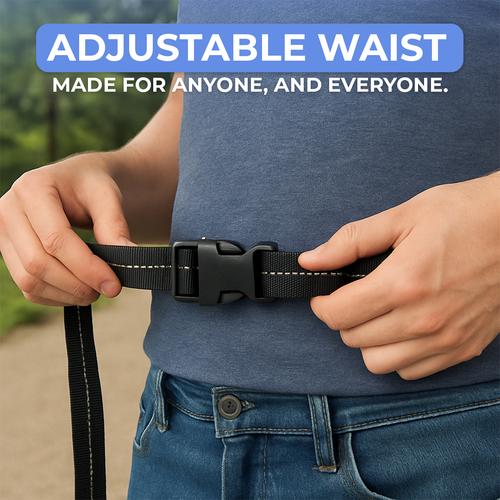 Hands-Free Leash