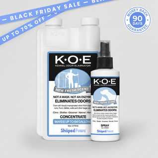 Pet Odor & Stain Eliminator