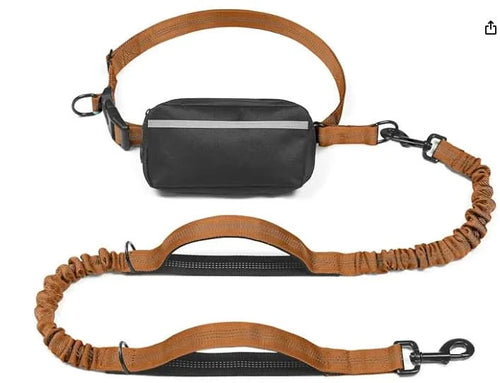 Hands-Free Leash