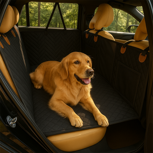Dog Seat Cover
