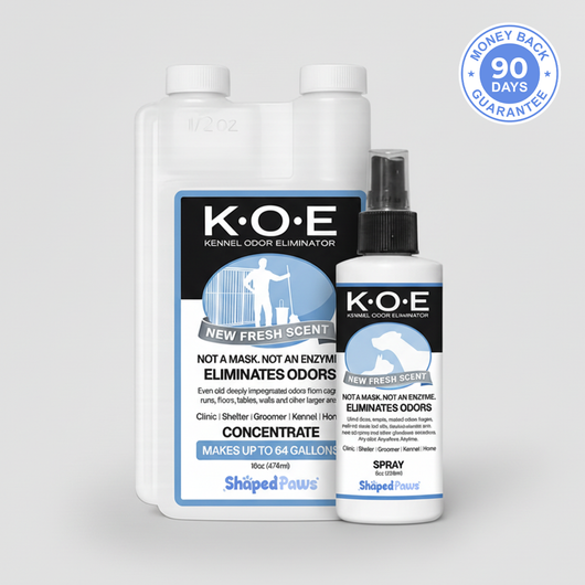 Pet Odor & Stain Eliminator