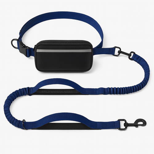 Hands-Free Leash