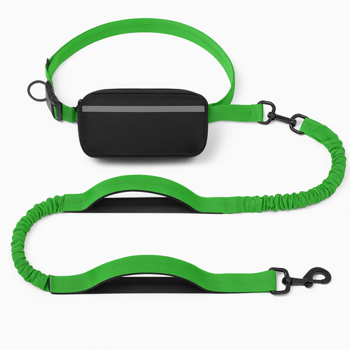 Hands-Free Leash