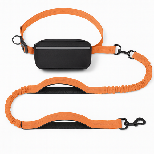 Hands-Free Leash