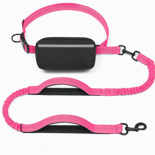 Hands-Free Leash