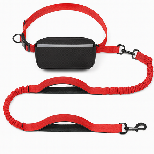 Hands-Free Leash