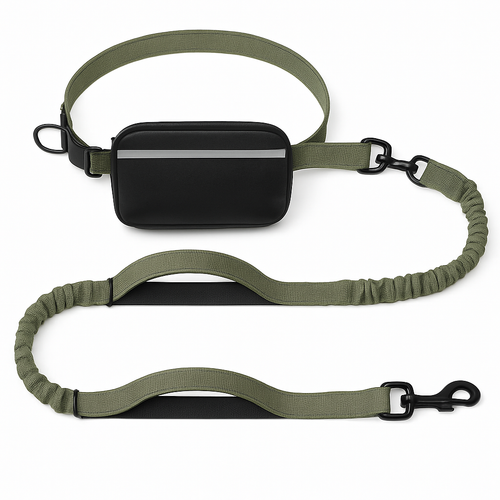 Hands-Free Leash