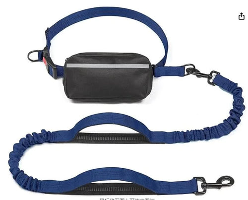 Hands-Free Leash