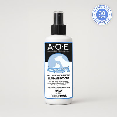 Pet Odor Eliminator Spray