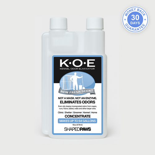 Pet Odor & Stain Eliminator