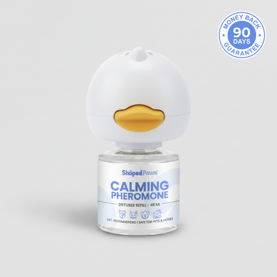 Pet Calming Diffuser Kit