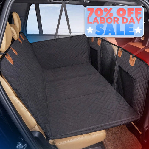 Labor Day Sale Hard Bottom Seat Cover