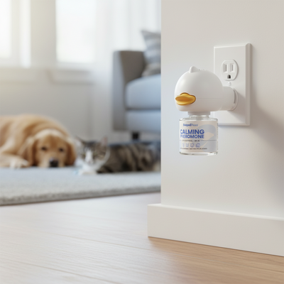 Pet Calming Diffuser Kit