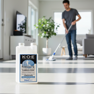 Pet Odor & Stain Eliminator