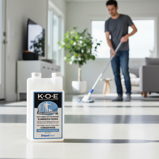 Pet Odor & Stain Eliminator