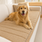 Plush Pet Couch Cover