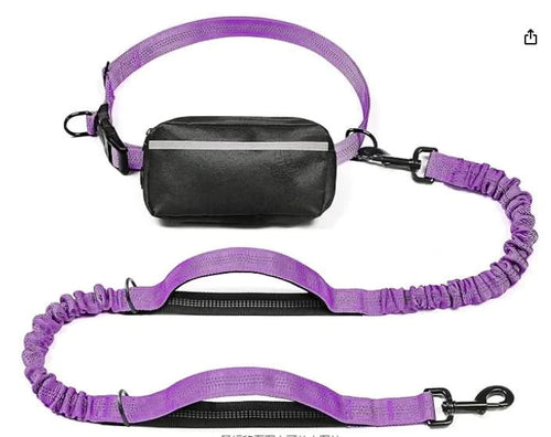Hands-Free Leash