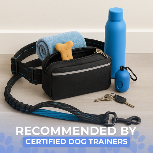 Hands-Free Leash