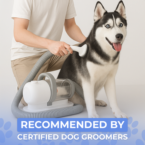 Grooming Vacuum