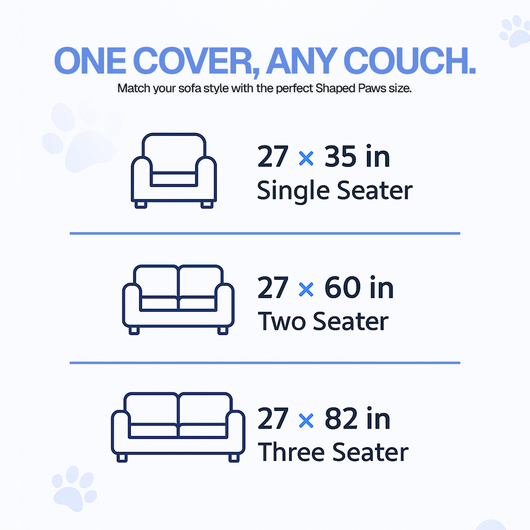Plush Pet Couch Cover