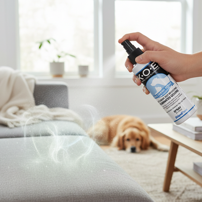 Pet Odor & Stain Eliminator