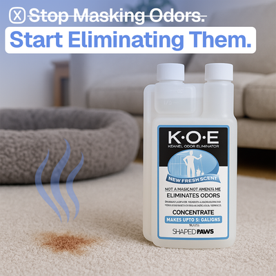 Pet Odor & Stain Eliminator