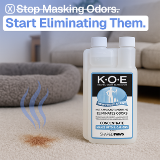 Pet Odor & Stain Eliminator
