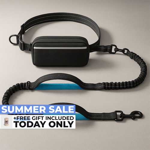 Hands-Free Leash