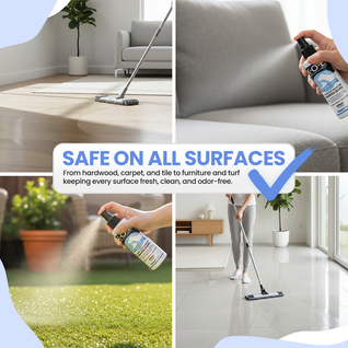 Pet Odor & Stain Eliminator