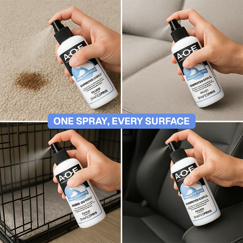 Pet Odor Eliminator Spray