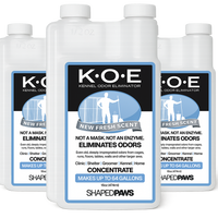 Pet Odor Eliminator Spray