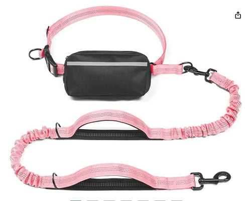 Hands-Free Leash