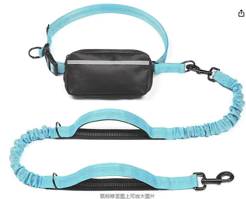 Hands-Free Leash