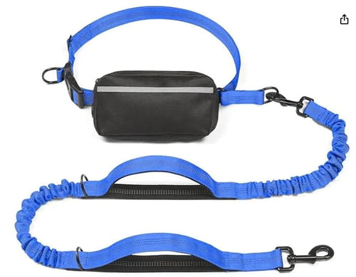 Hands-Free Leash